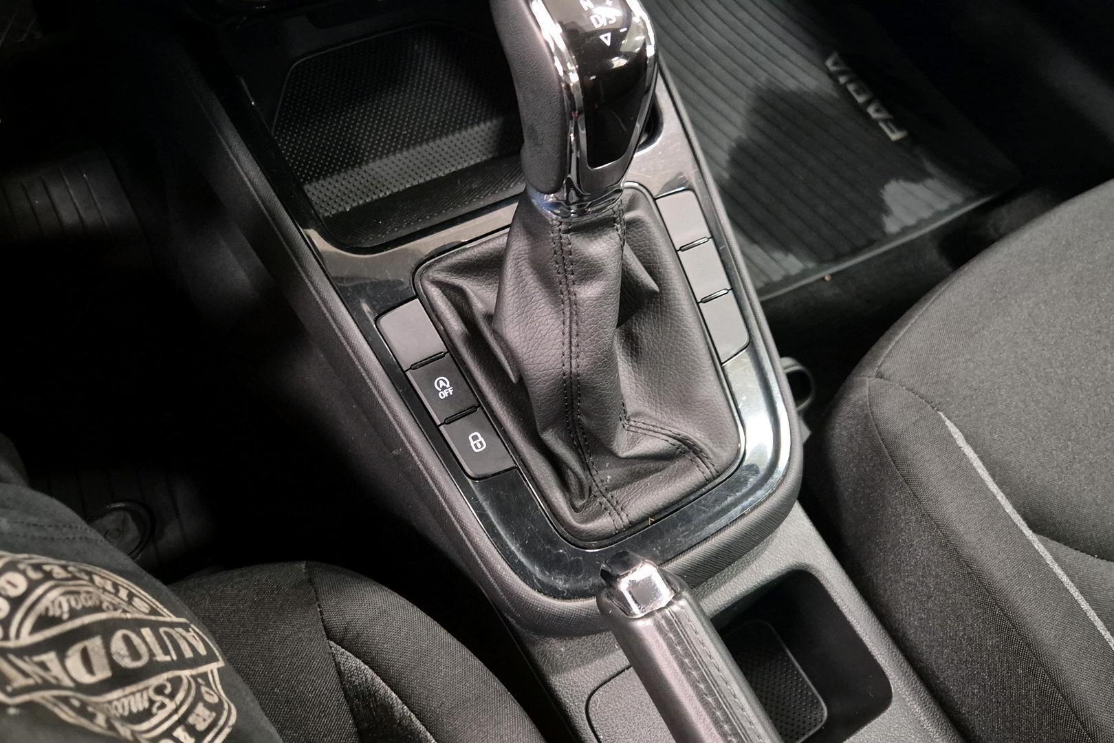 SKODA Fabia 2025