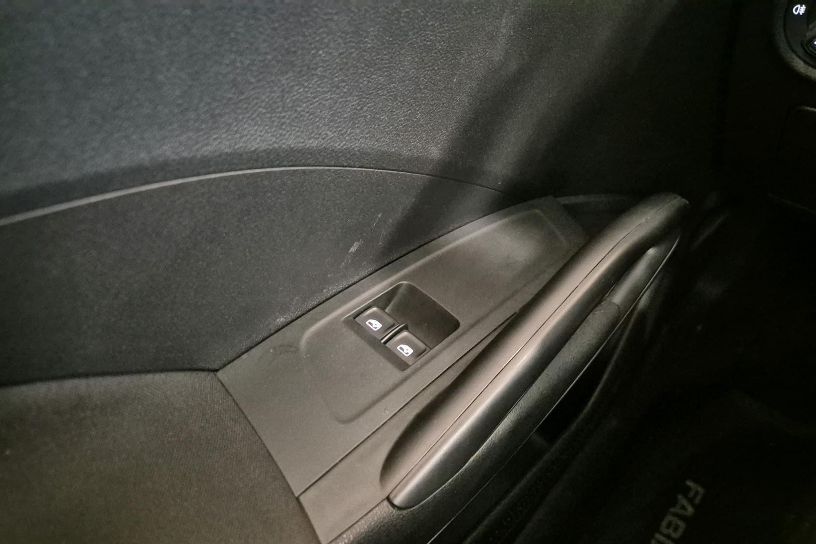 SKODA Fabia 2025