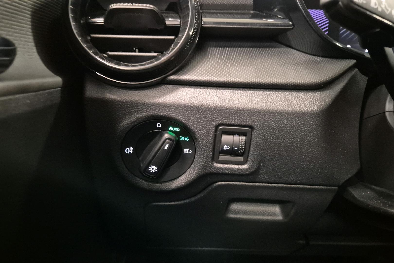 SKODA Fabia 2025
