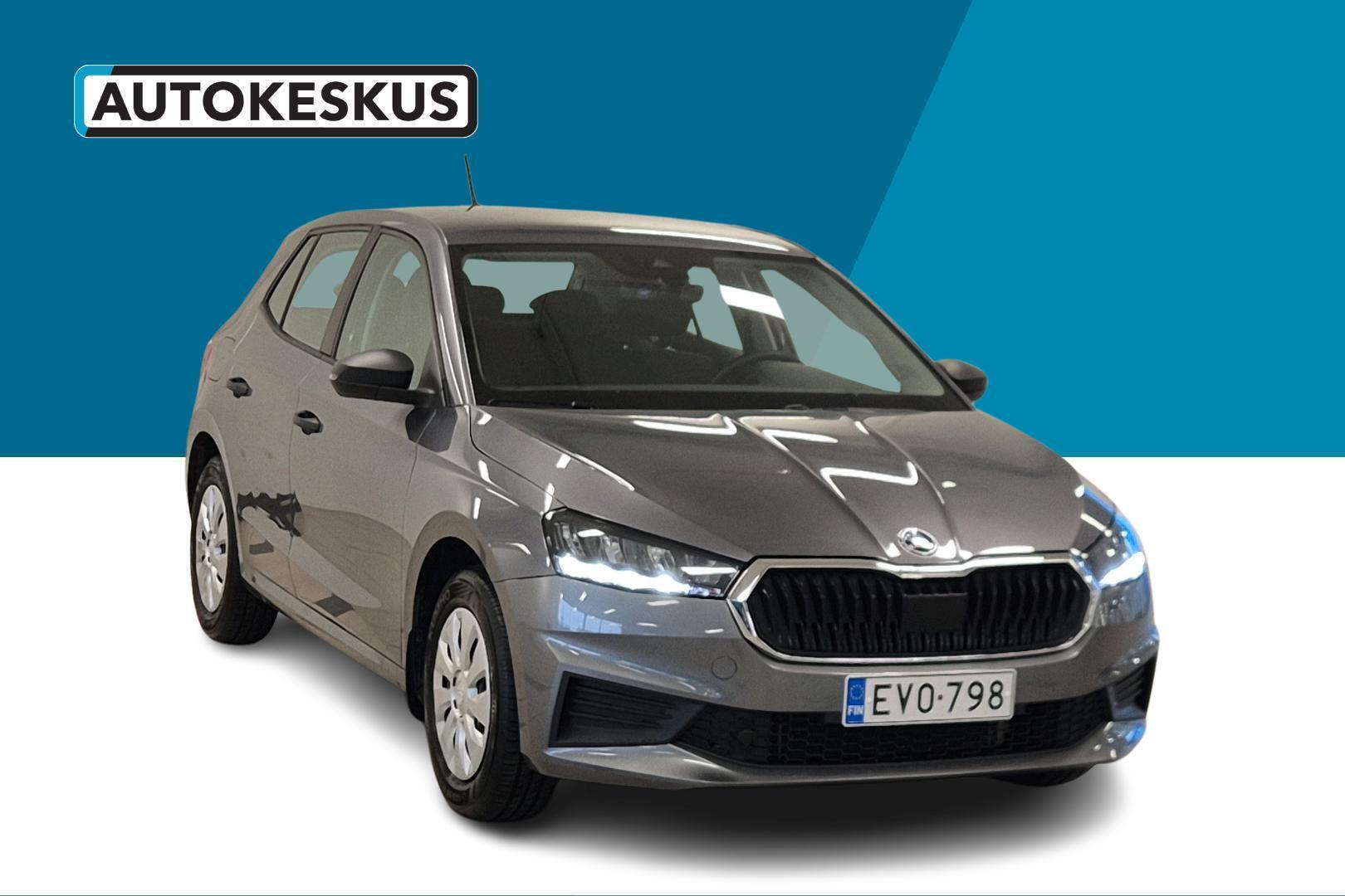 SKODA Fabia 2025