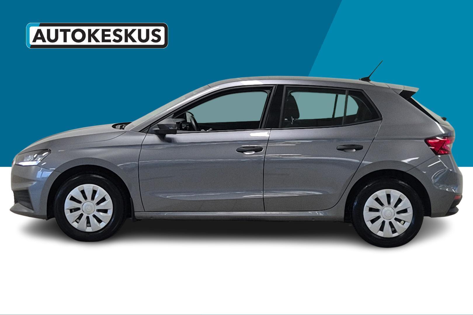 SKODA Fabia 2025