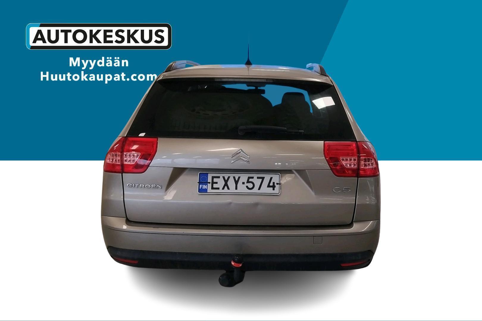 CITROEN C5 2009