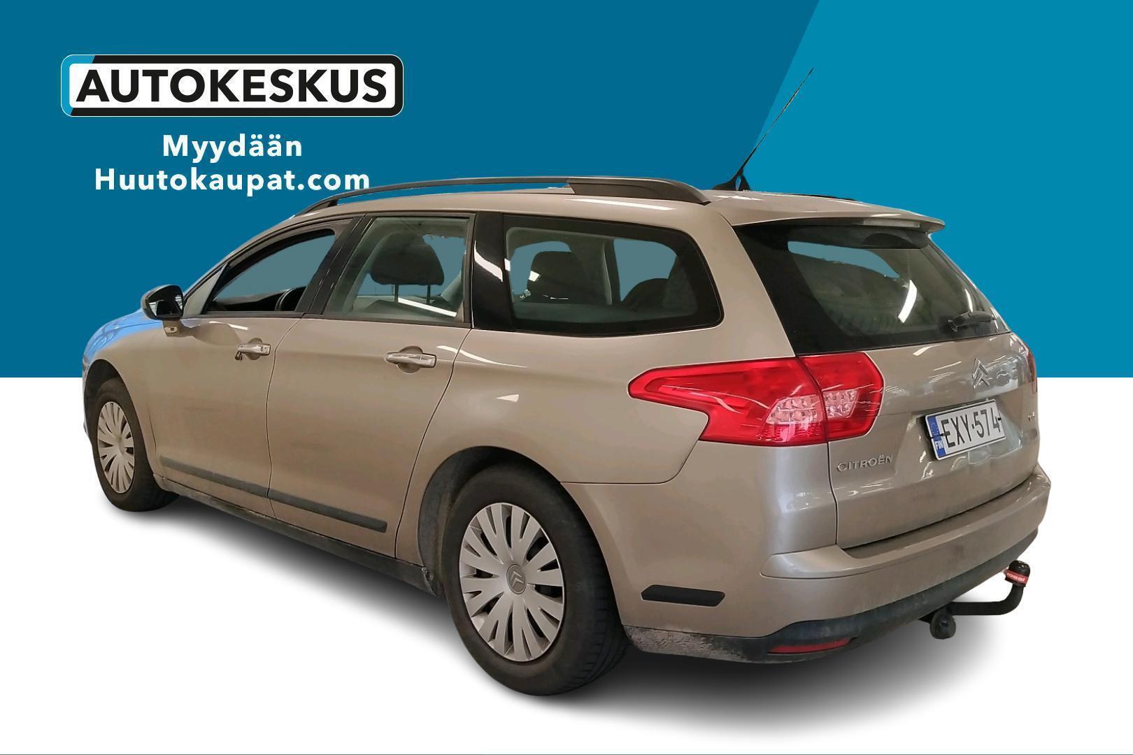 CITROEN C5 2009
