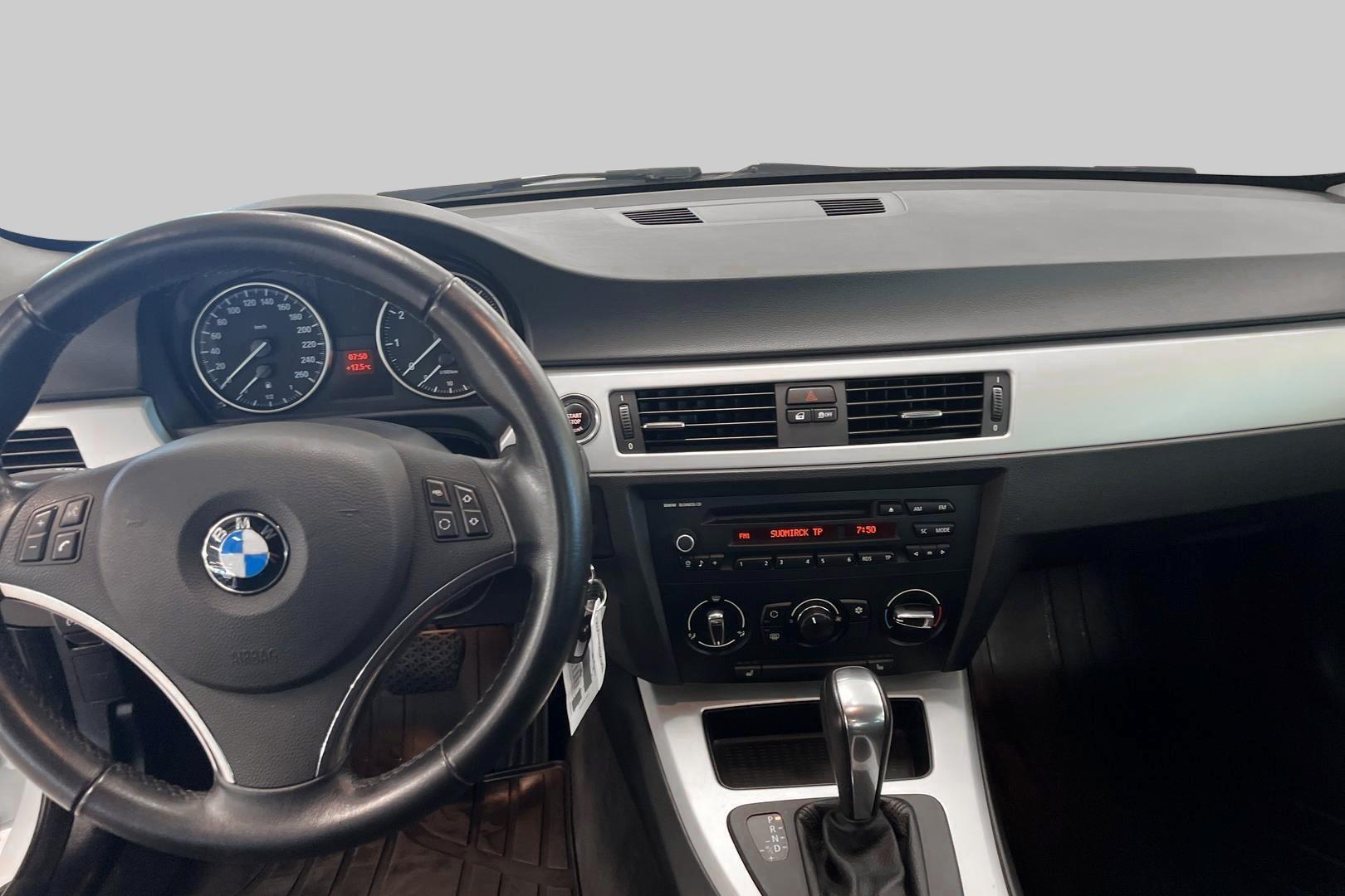 BMW 3-sarja 2011