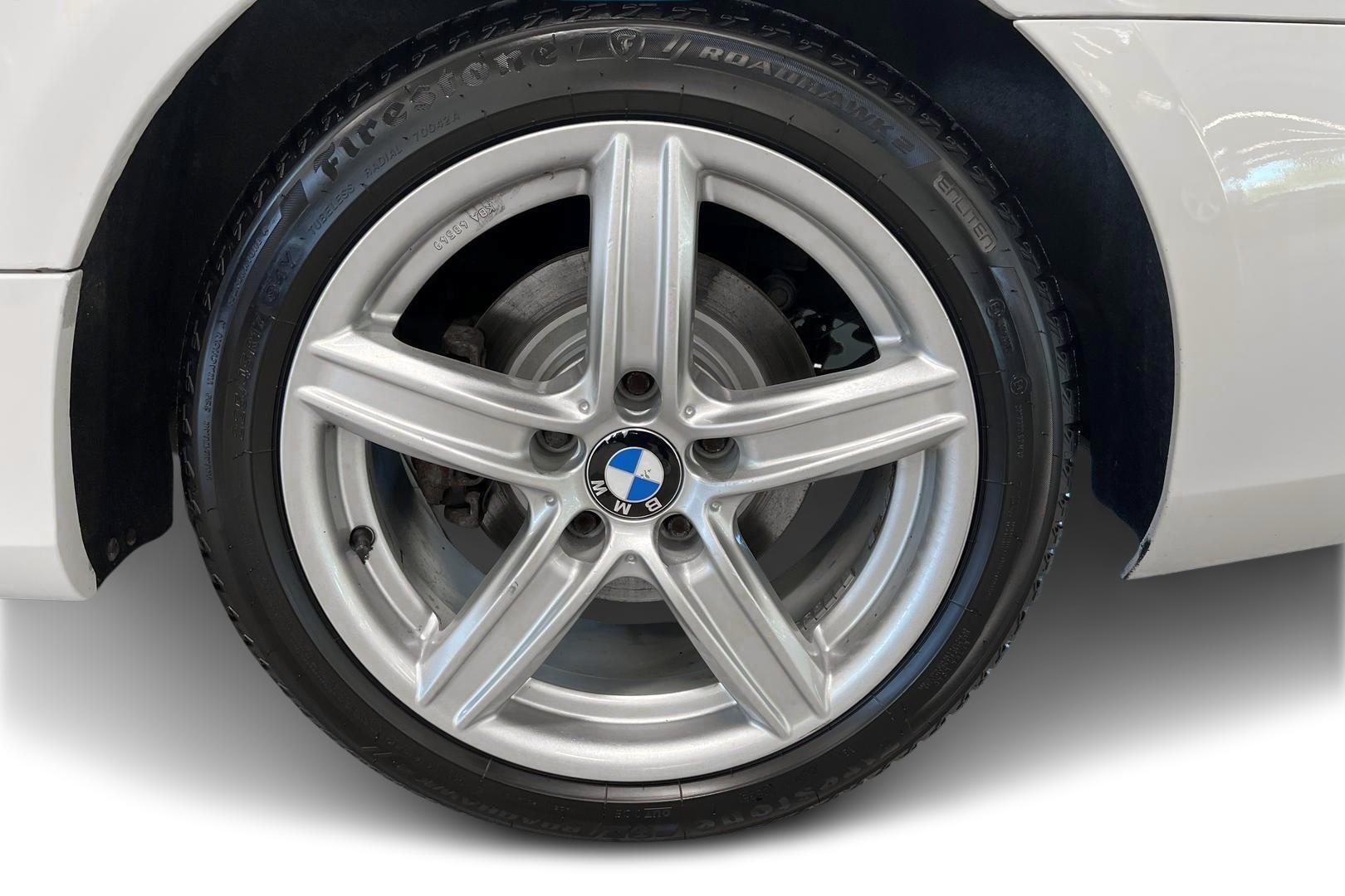 BMW 3-sarja 2011