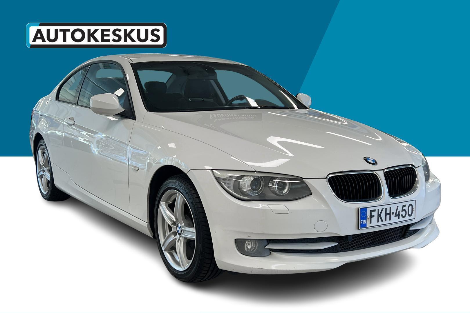 BMW 3-sarja 2011