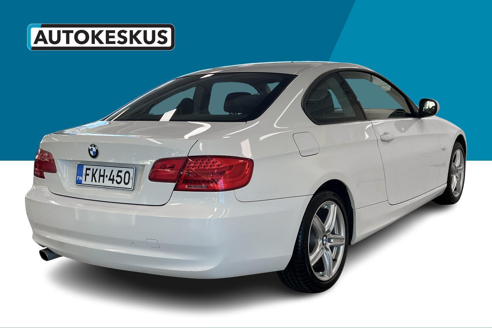 BMW 3-sarja 2011