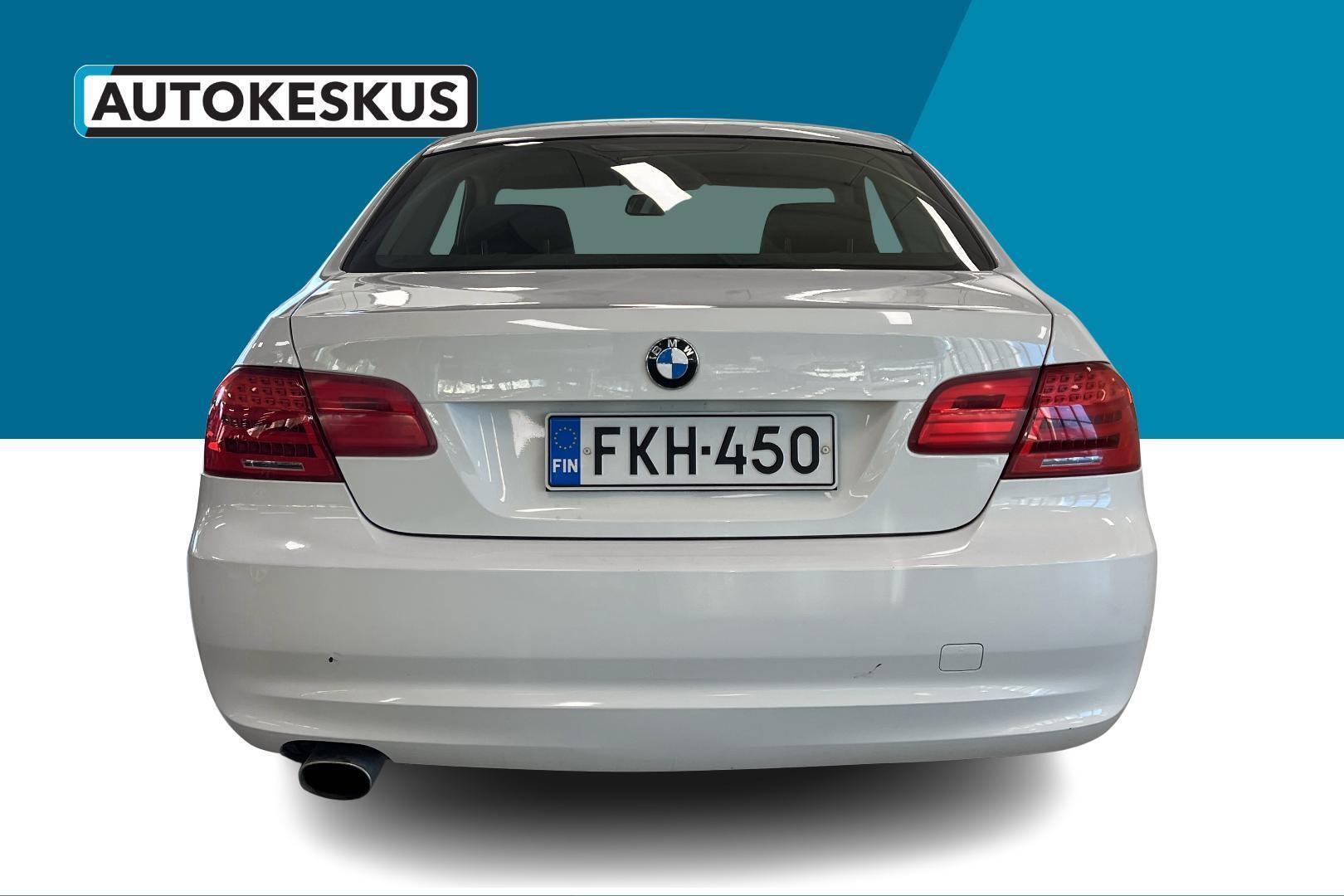 BMW 3-sarja 2011