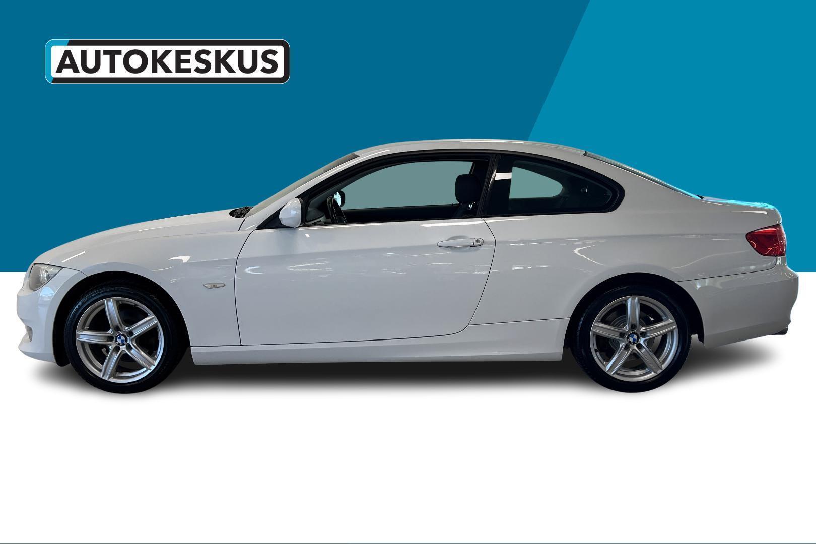 BMW 3-sarja 2011