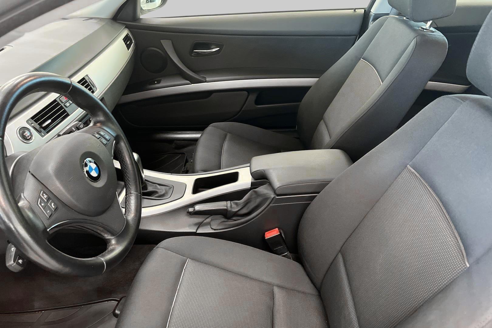BMW 3-sarja 2011