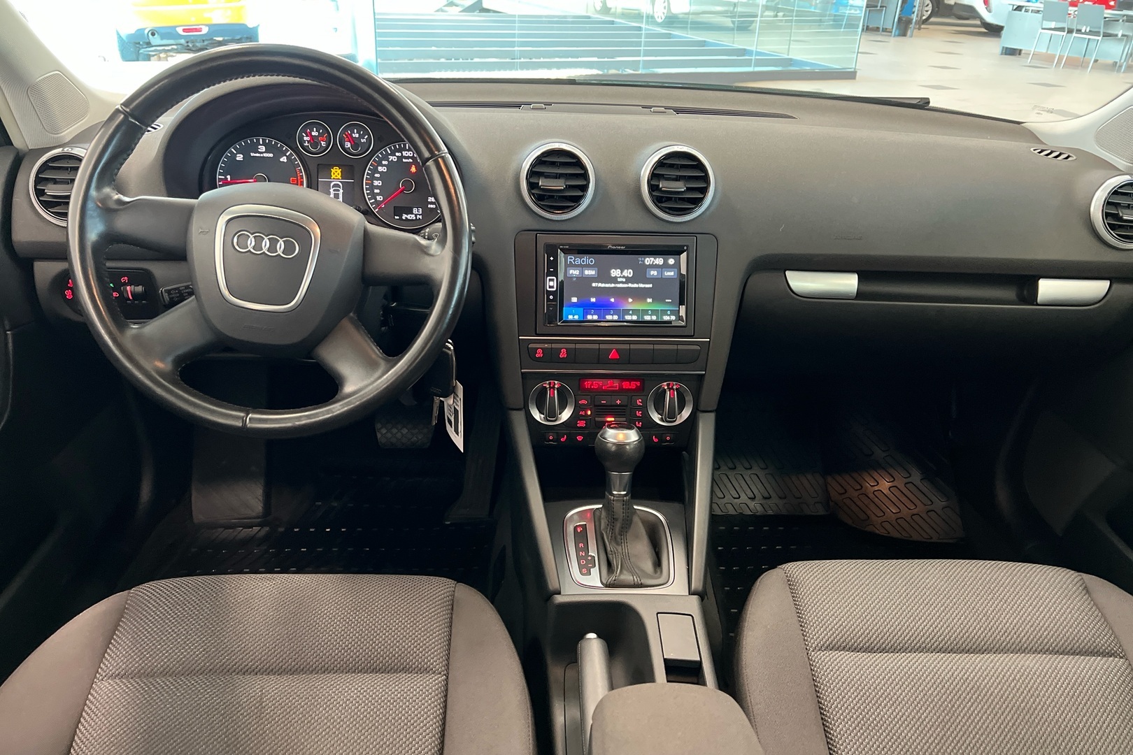 AUDI A3 2012