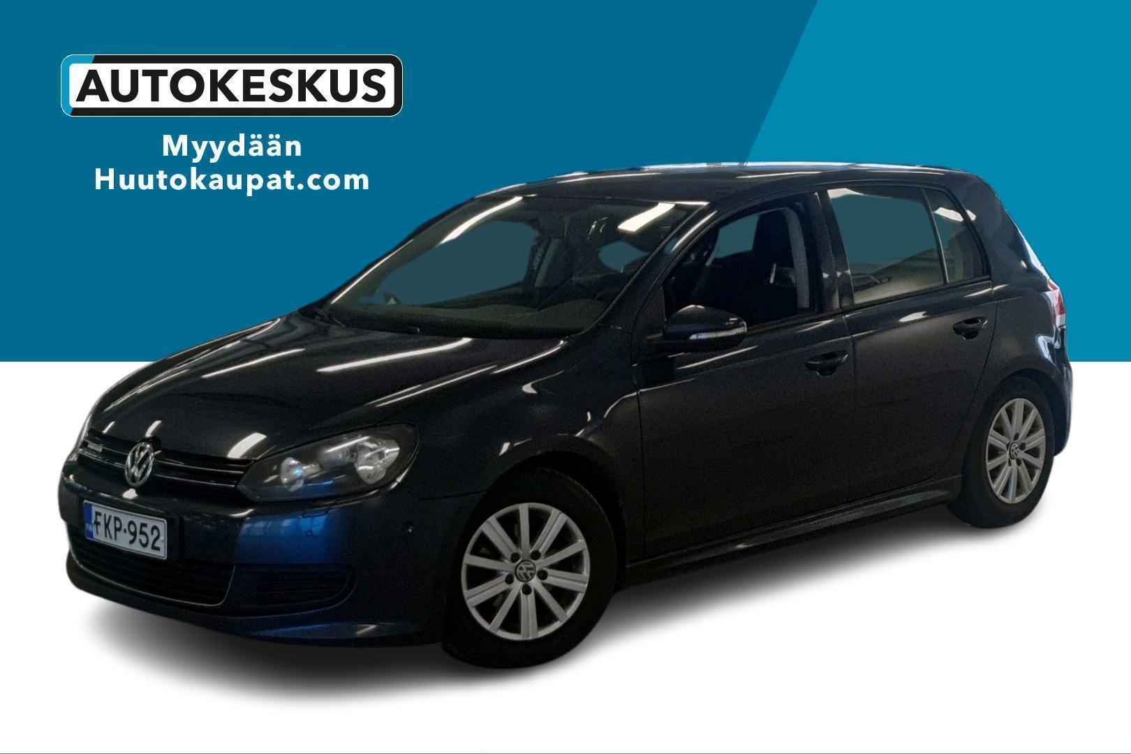 VOLKSWAGEN Golf 2012