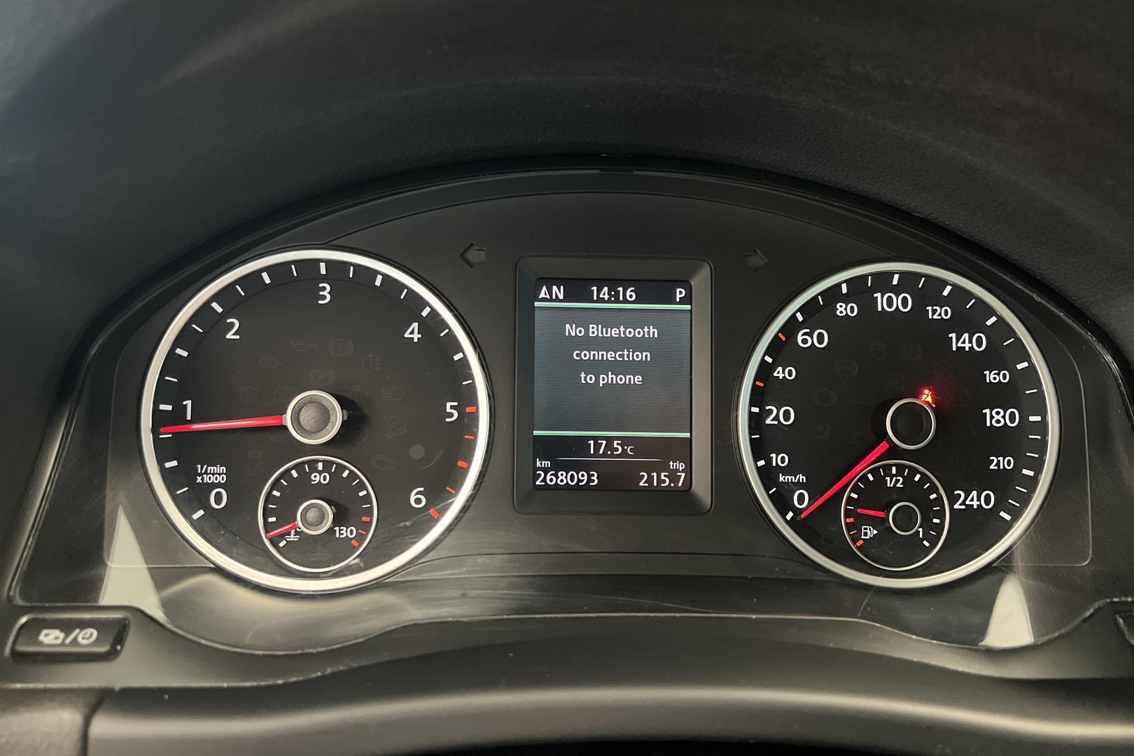 VOLKSWAGEN Tiguan 14