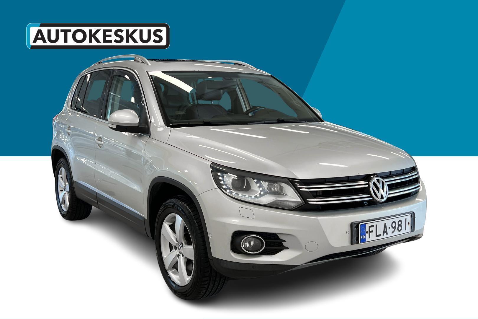 VOLKSWAGEN Tiguan 3