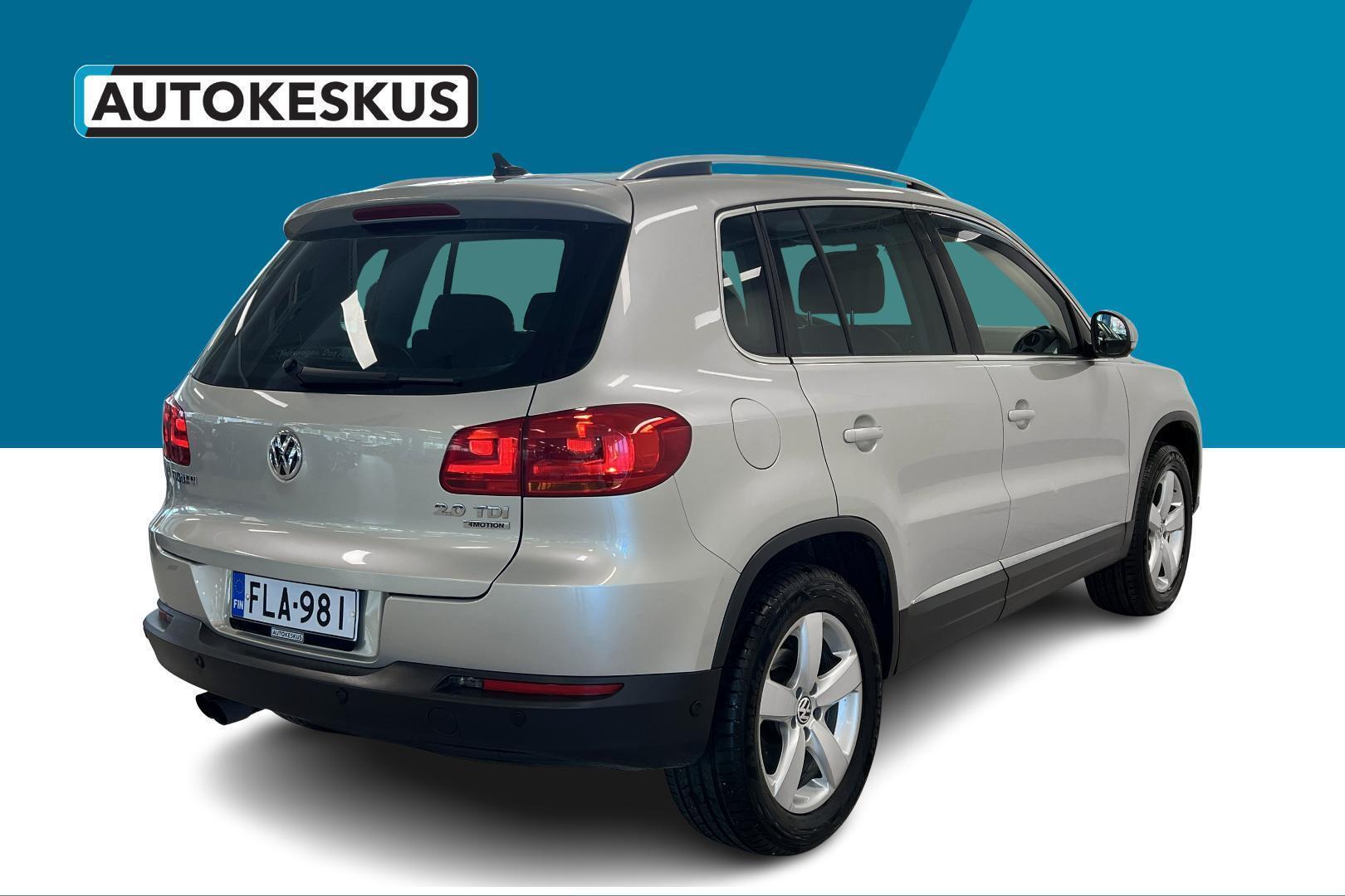 VOLKSWAGEN Tiguan 5