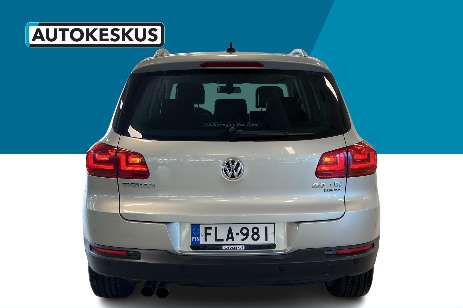VOLKSWAGEN Tiguan 6