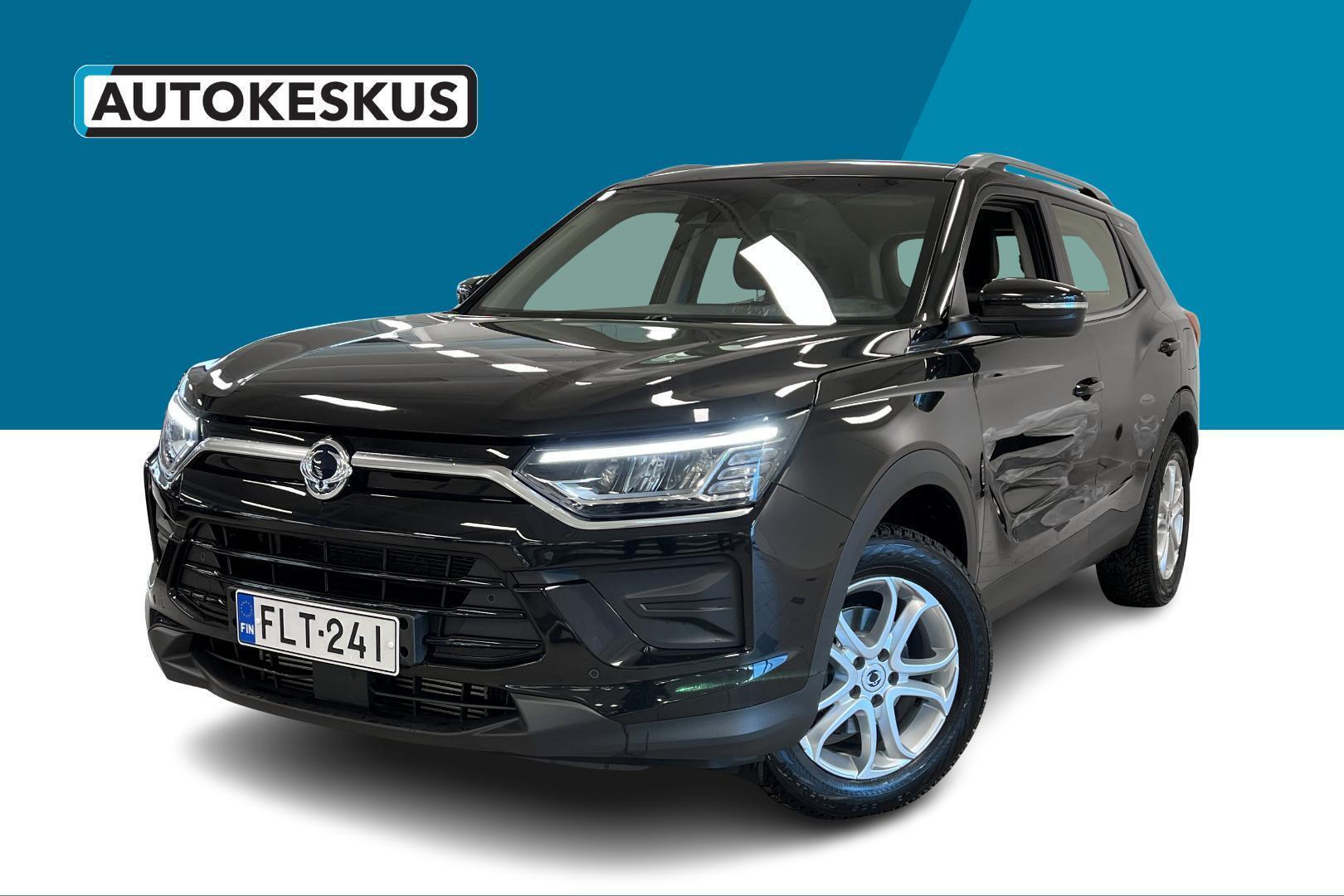 SSANGYONG Korando 2020