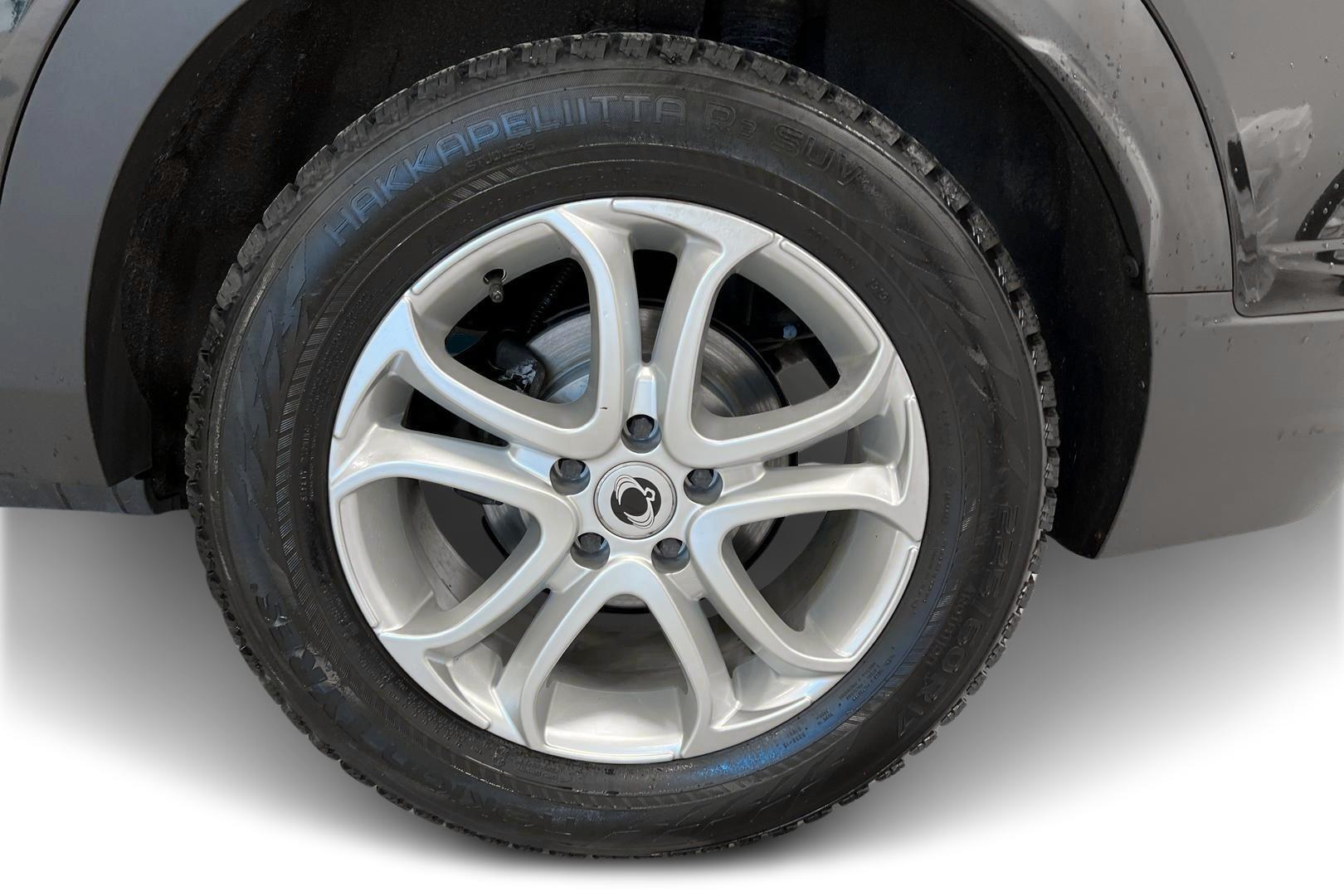 SSANGYONG Korando 2020