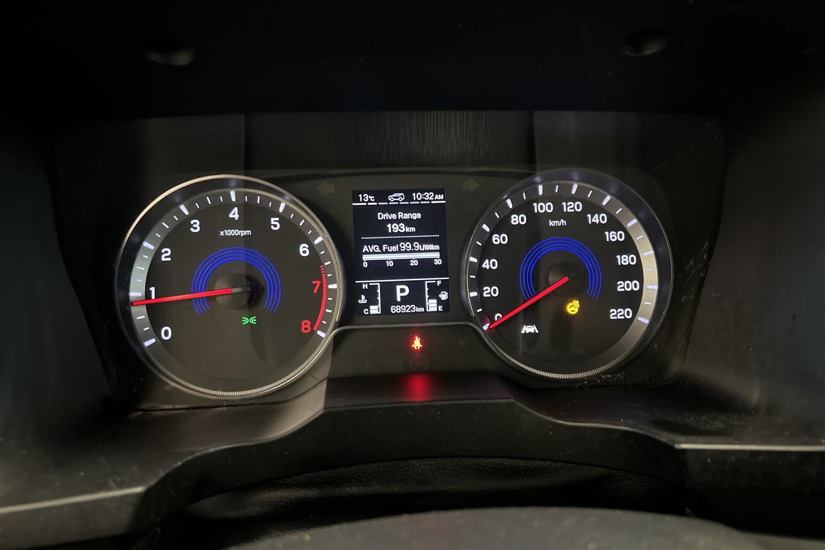 SSANGYONG Korando 2020