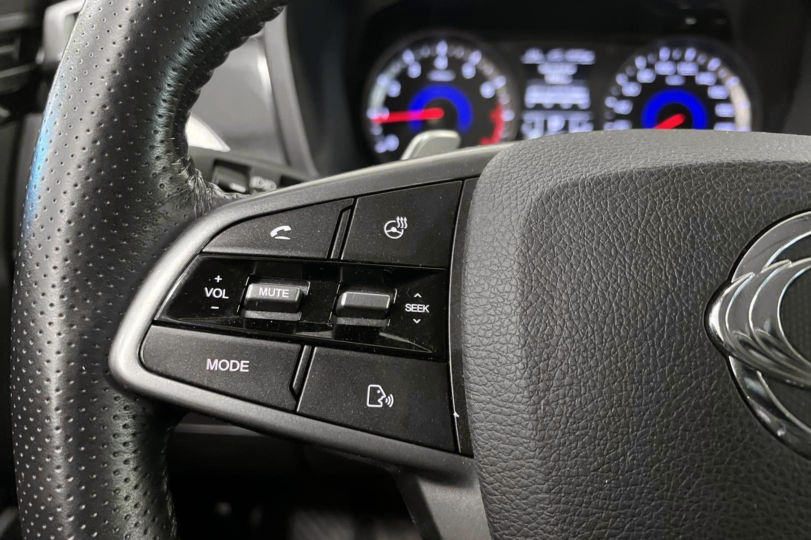 SSANGYONG Korando 2020