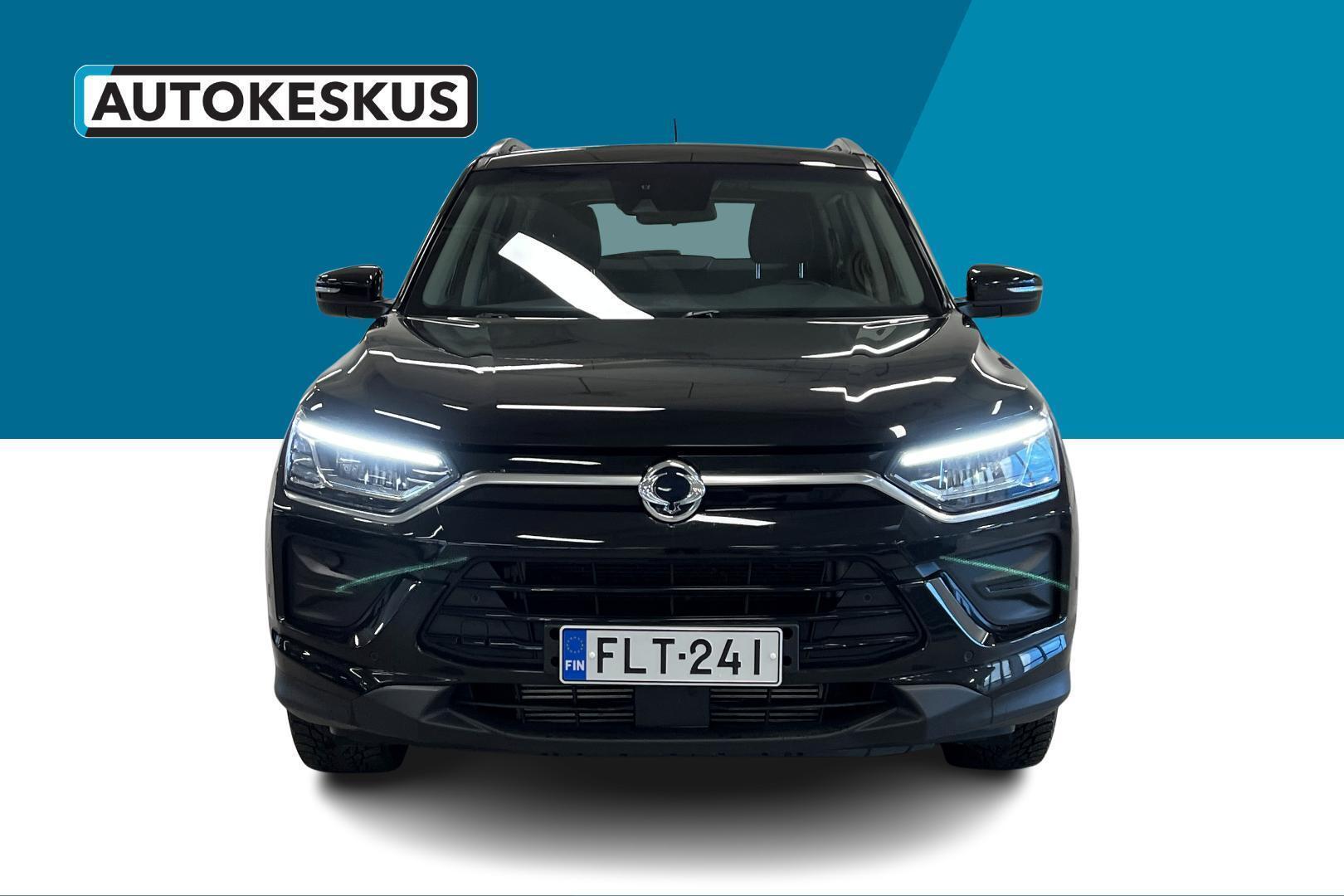 SSANGYONG Korando 2020
