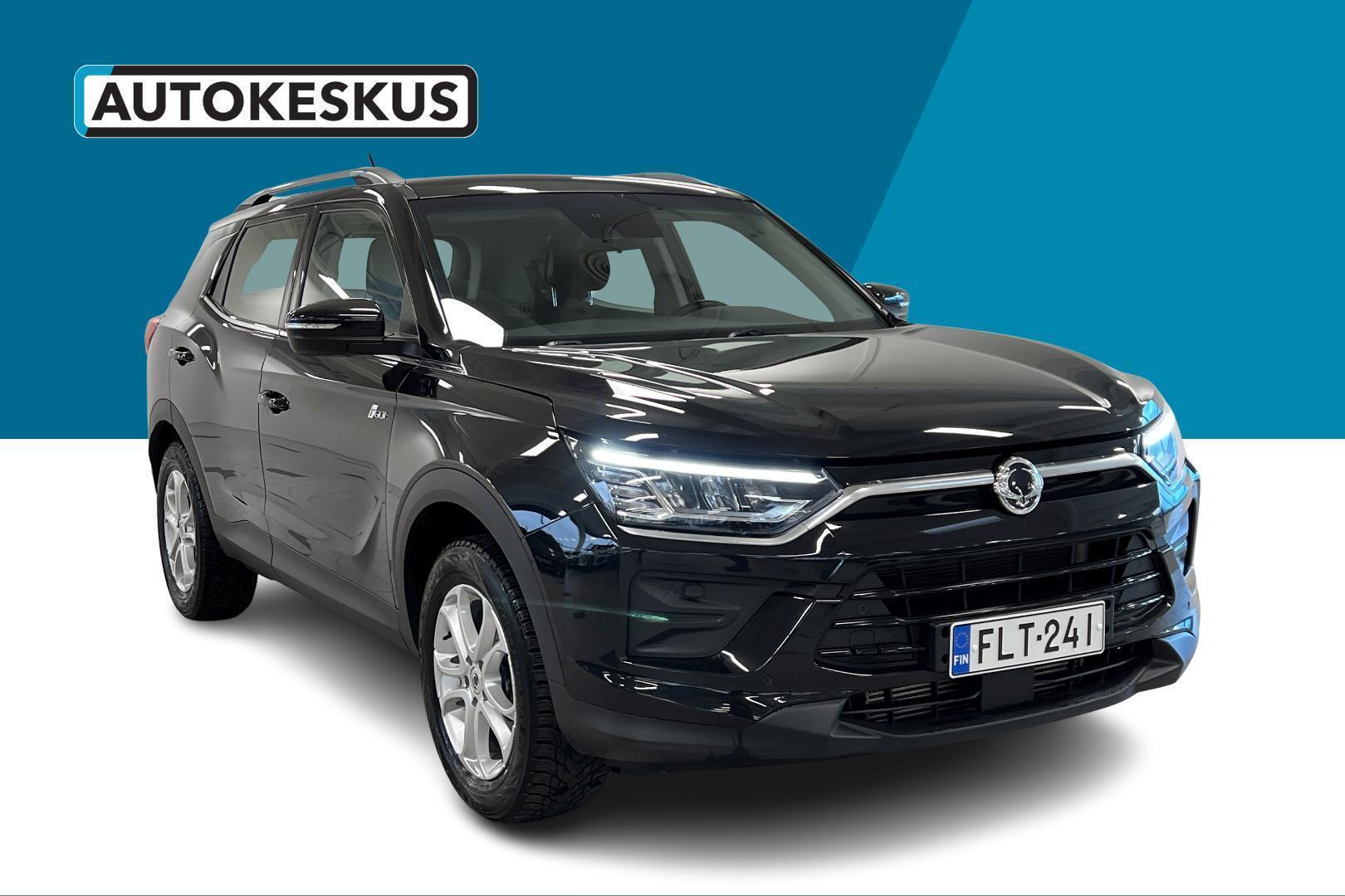 SSANGYONG Korando 2020