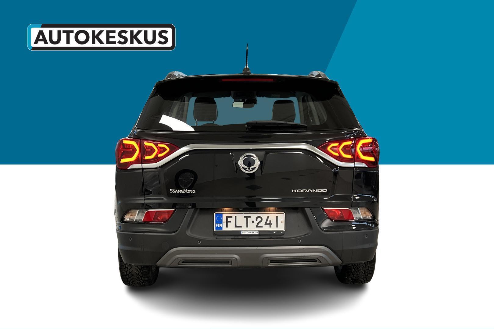 SSANGYONG Korando 2020