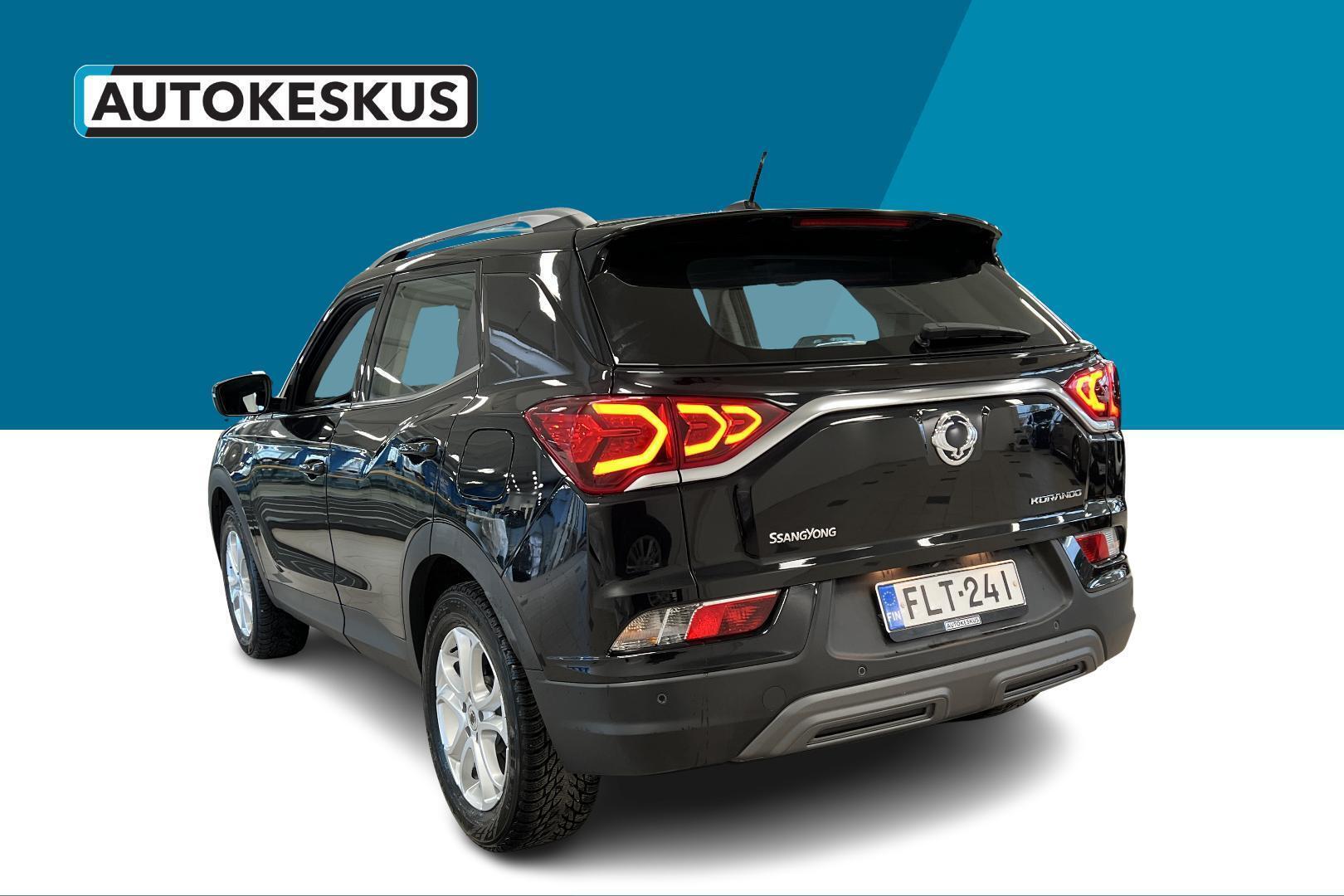 SSANGYONG Korando 2020