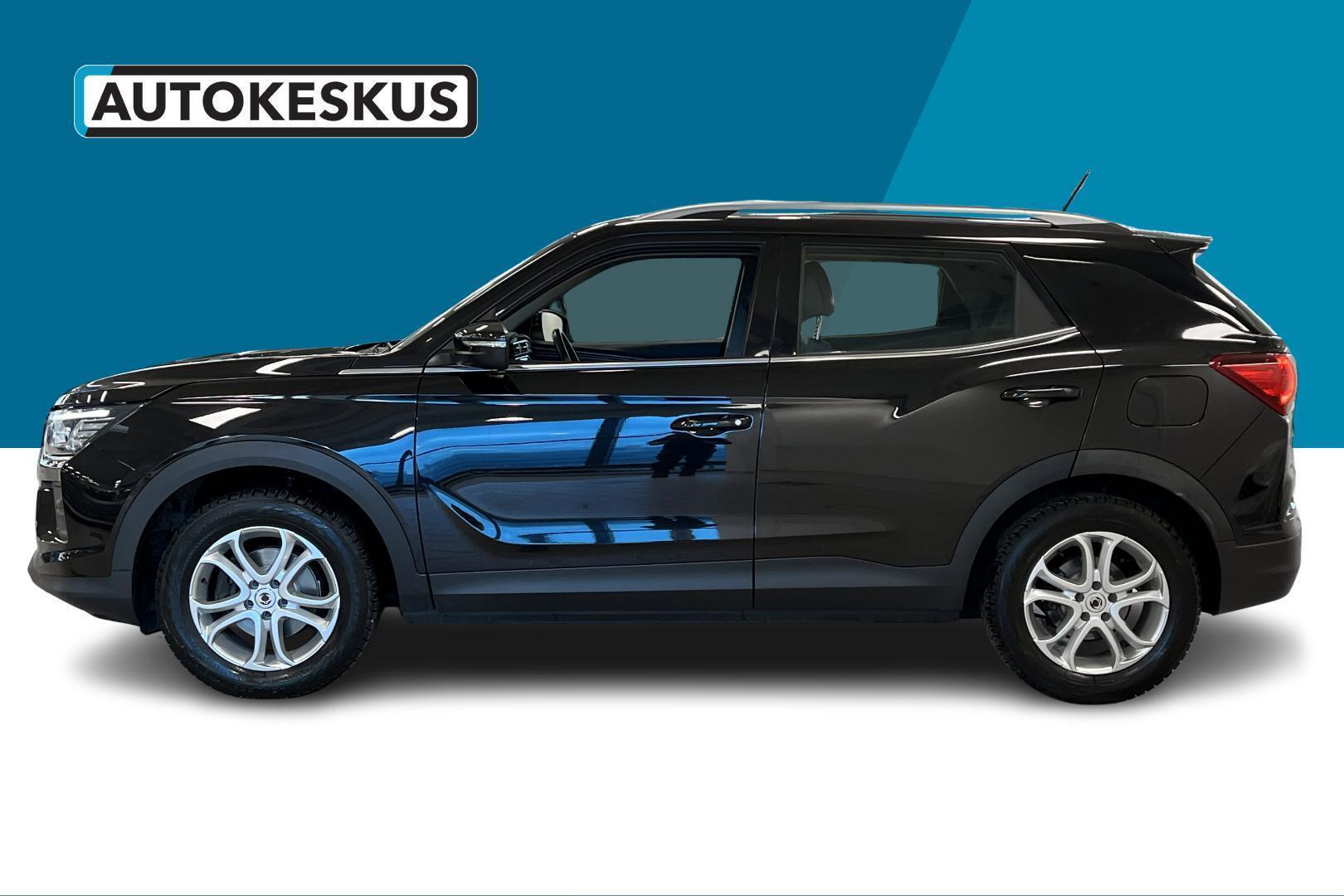 SSANGYONG Korando 2020