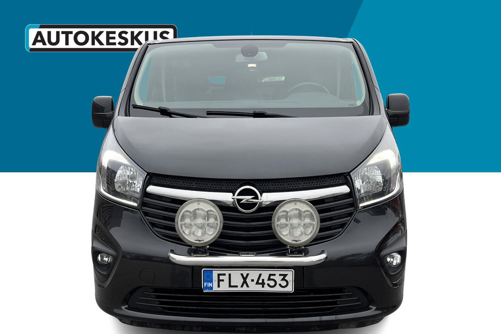 OPEL Vivaro 2016