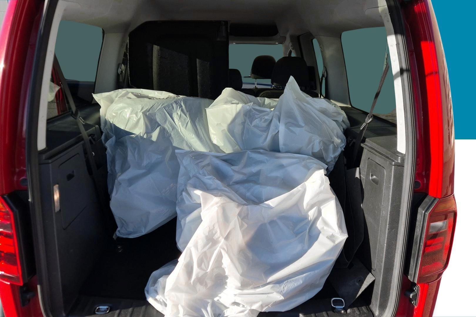VOLKSWAGEN Caddy Maxi 2015