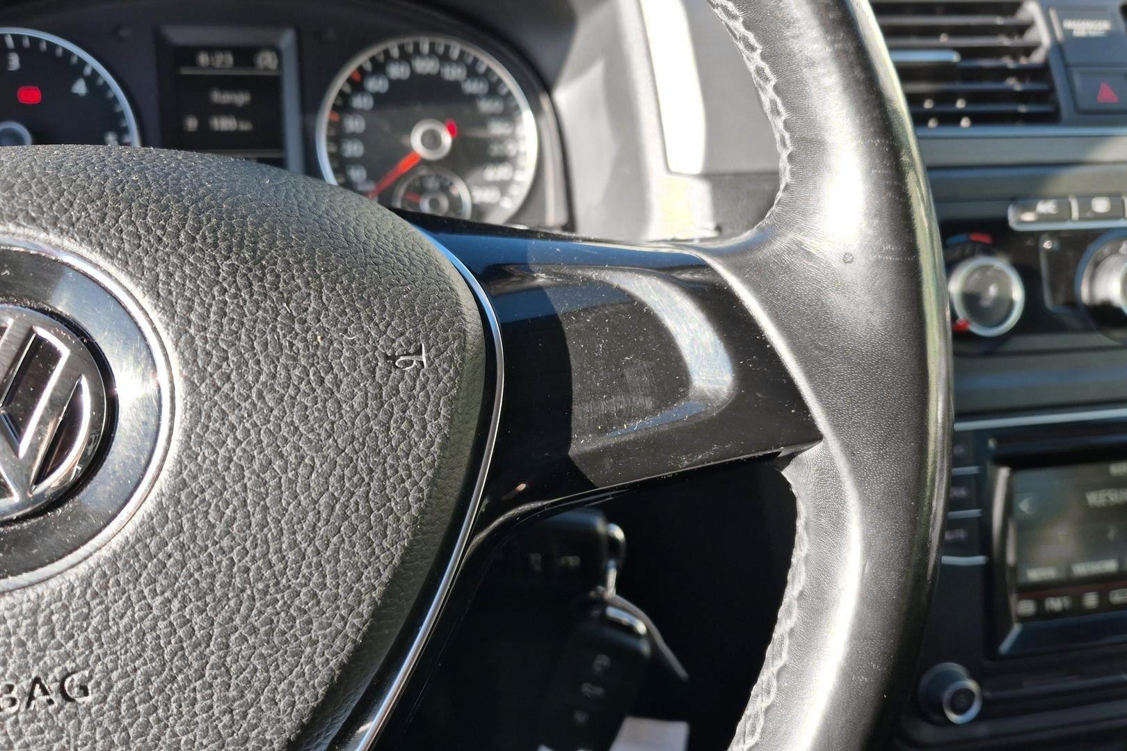 VOLKSWAGEN Caddy Maxi 2015