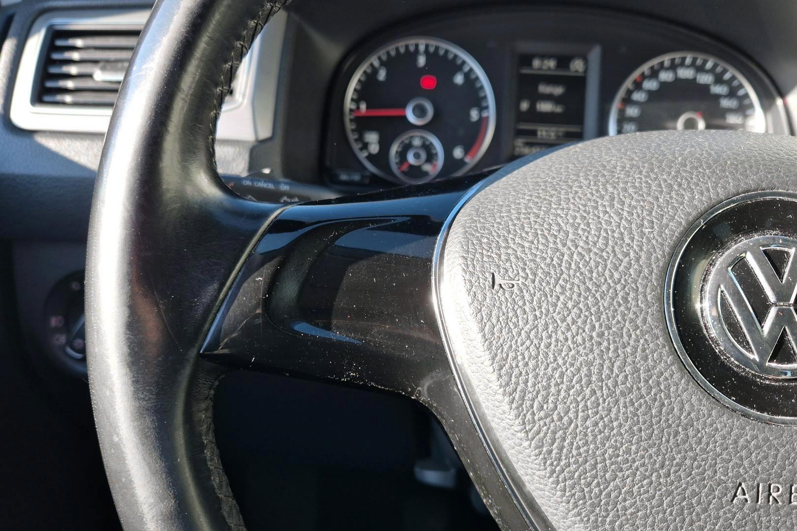VOLKSWAGEN Caddy Maxi 2015