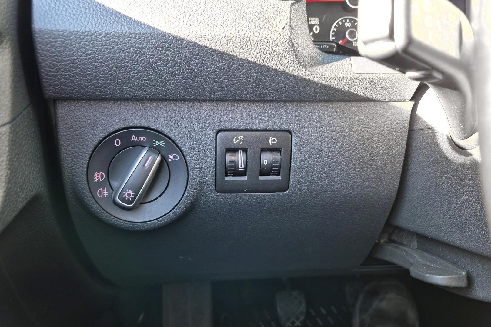 VOLKSWAGEN Caddy Maxi 2015