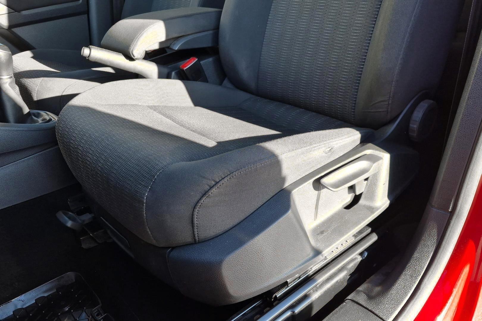 VOLKSWAGEN Caddy Maxi 2015