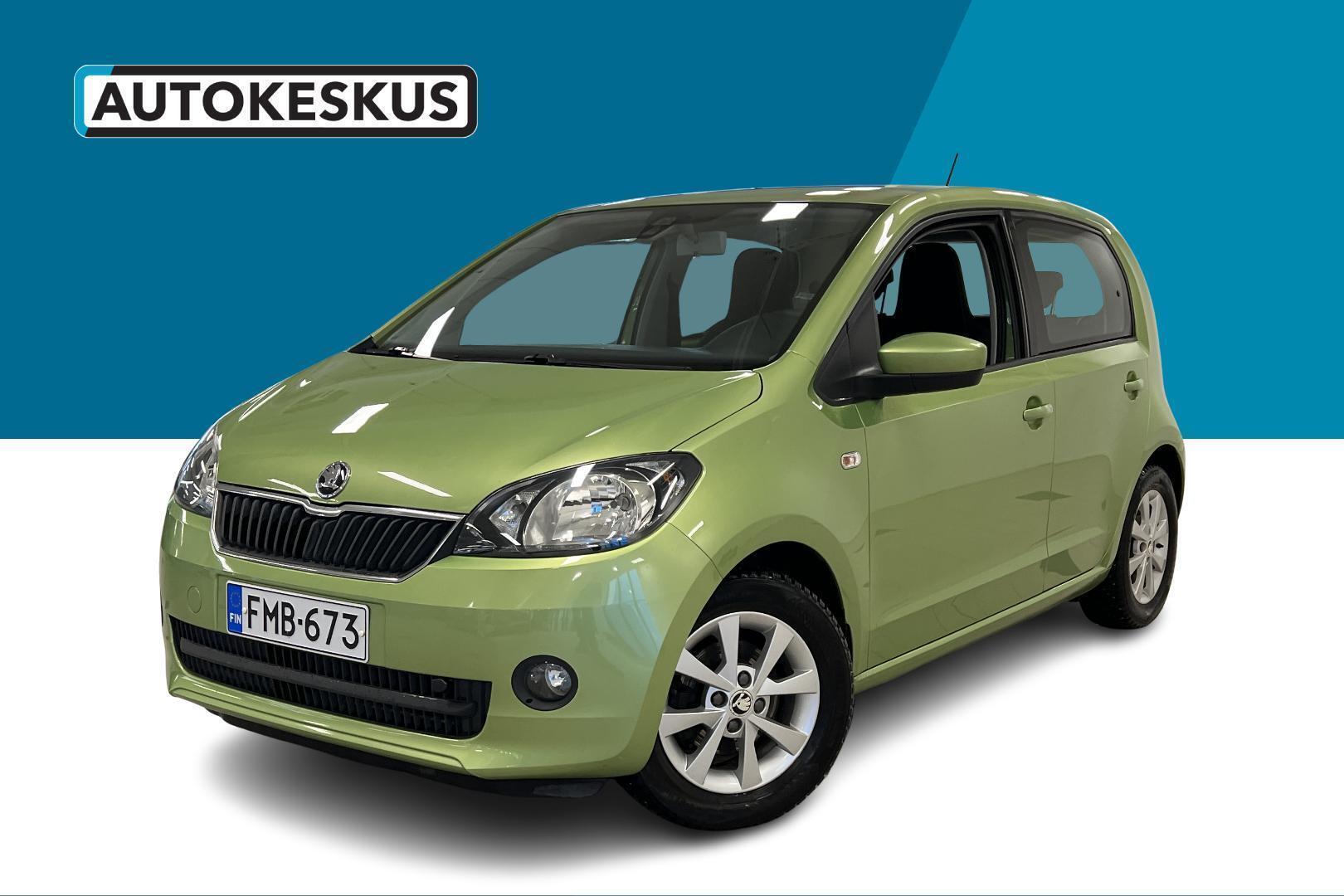 SKODA Citigo 2015