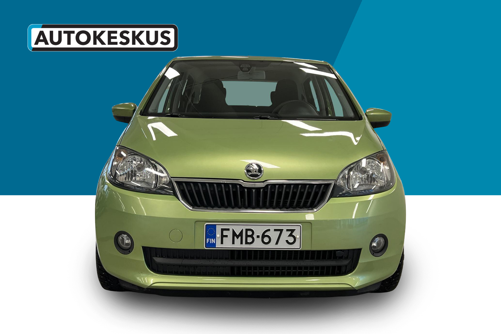 SKODA Citigo 2015