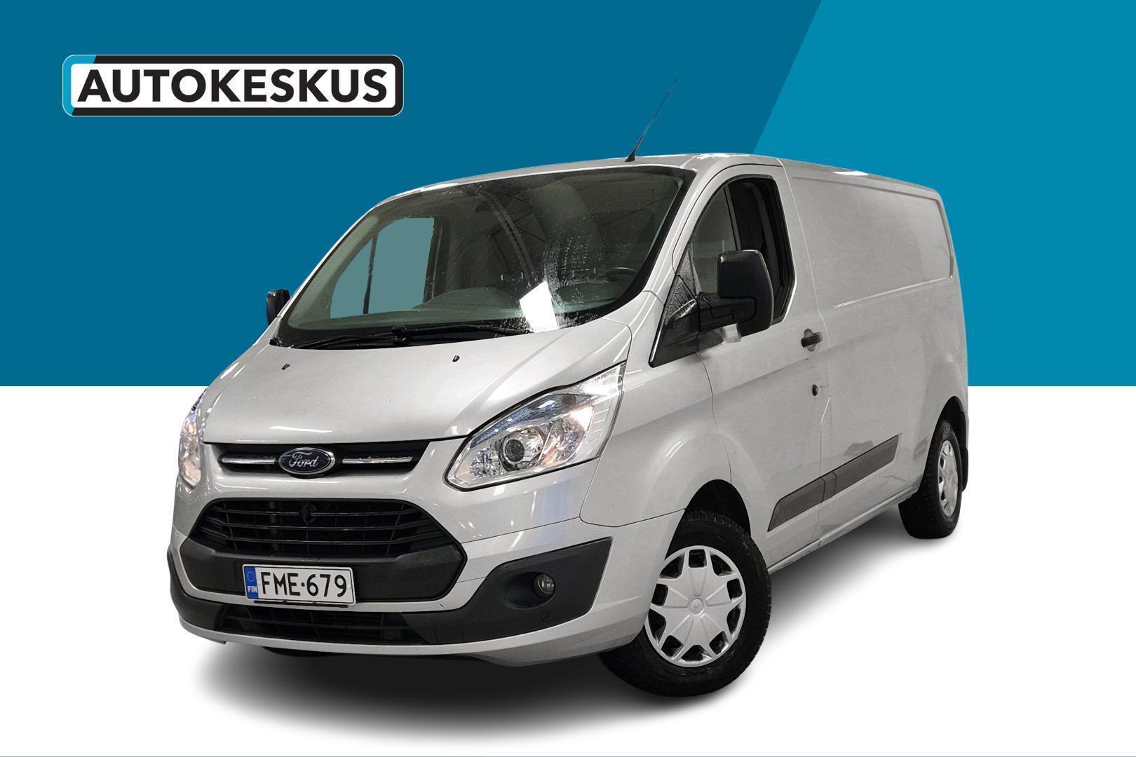 FORD Transit Custom 2016