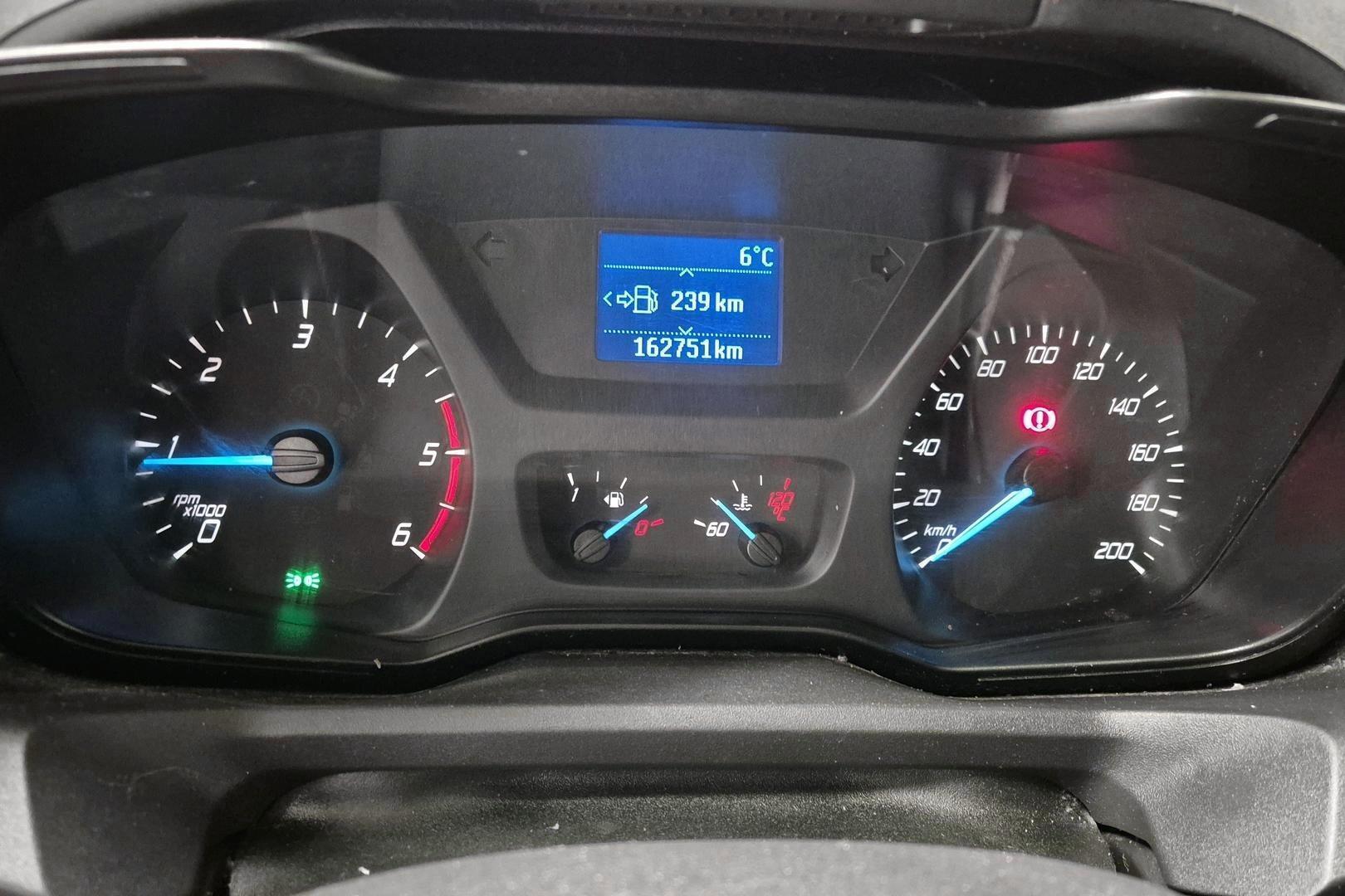 FORD Transit Custom 2016