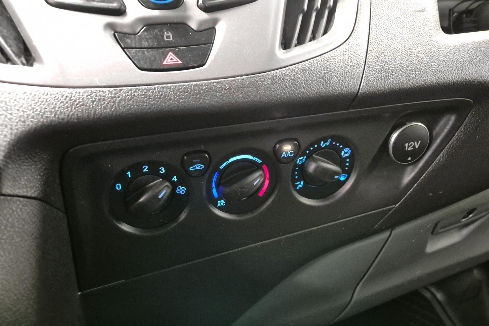 FORD Transit Custom 2016