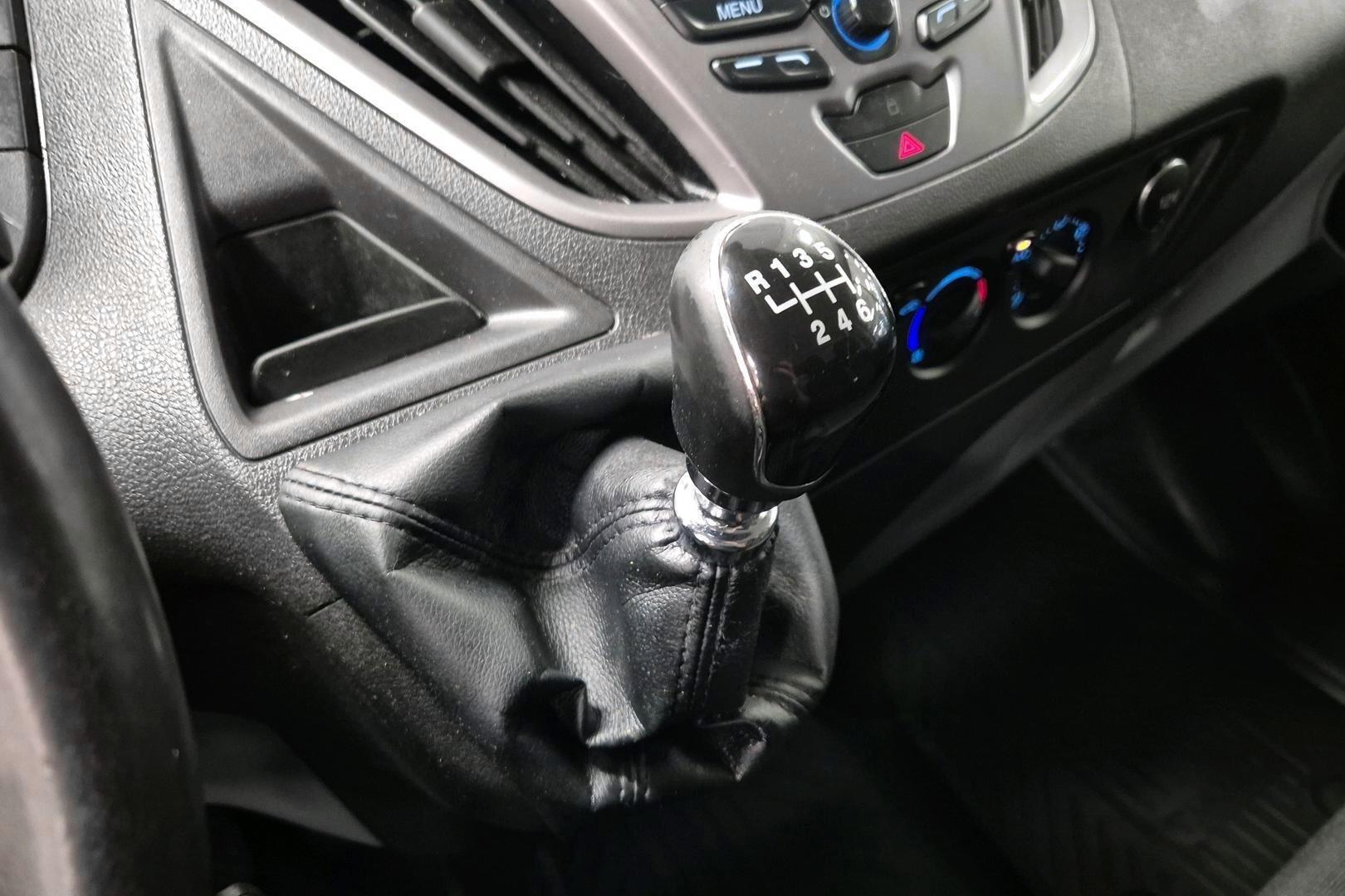 FORD Transit Custom 2016