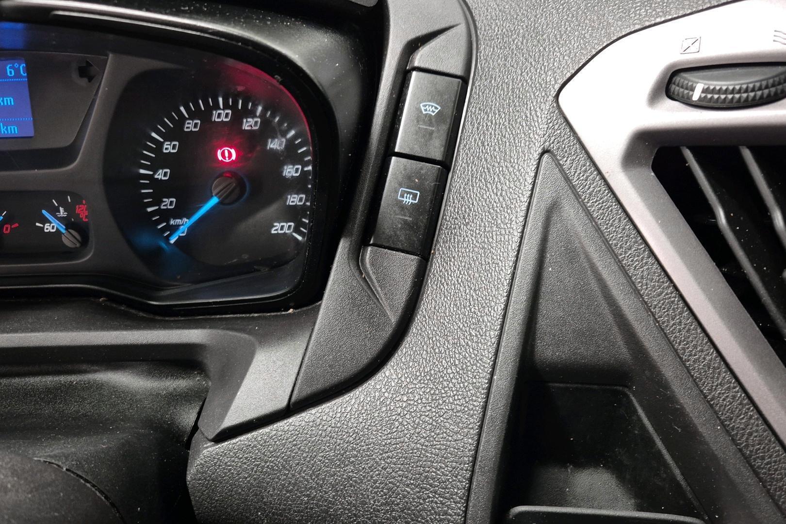 FORD Transit Custom 2016