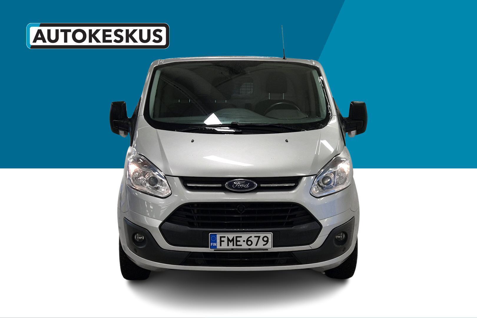 FORD Transit Custom 2016