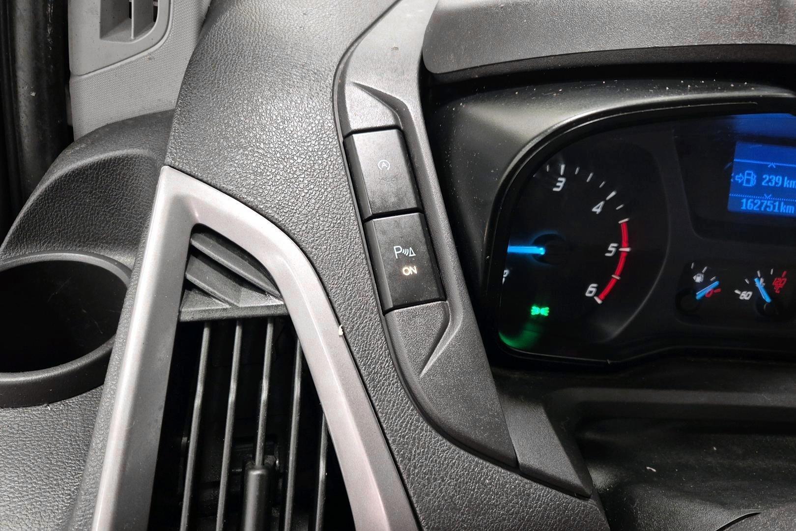 FORD Transit Custom 2016