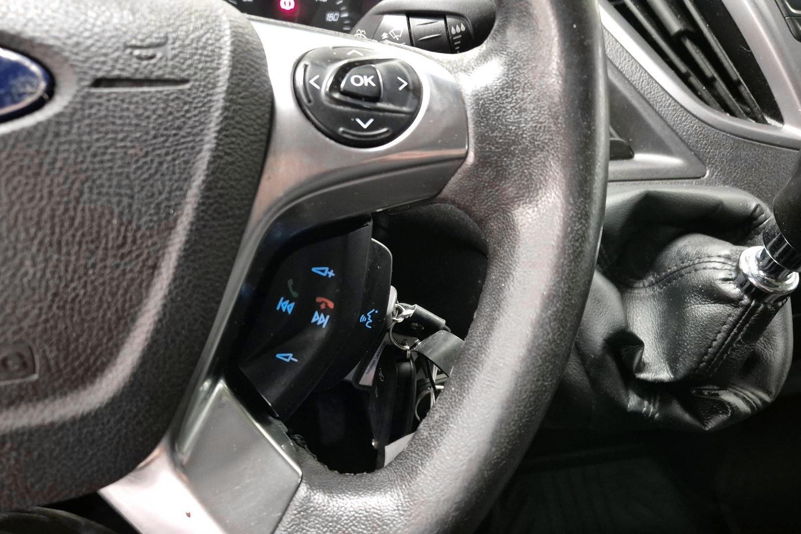 FORD Transit Custom 2016