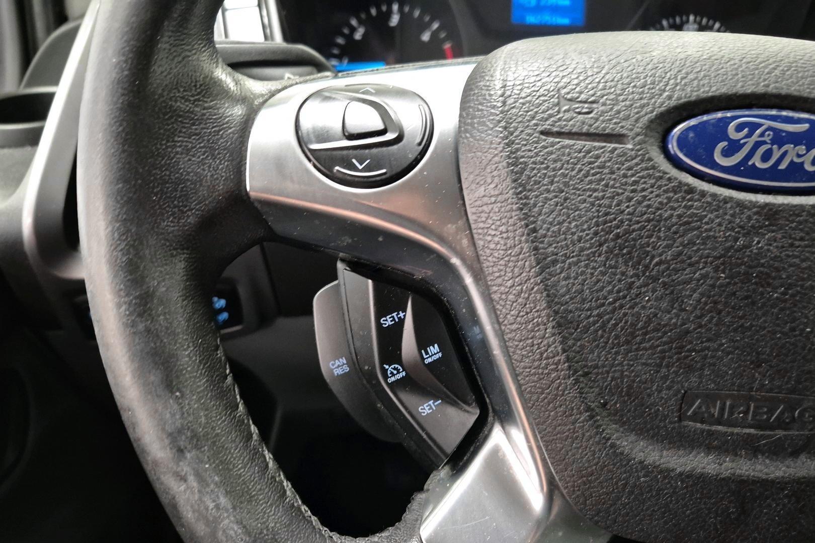 FORD Transit Custom 2016