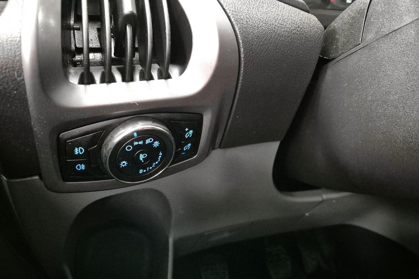 FORD Transit Custom 2016