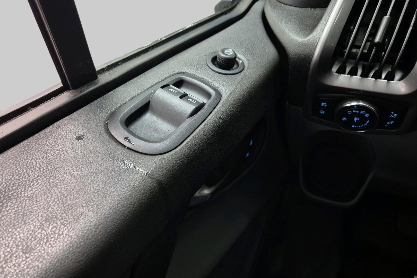 FORD Transit Custom 2016