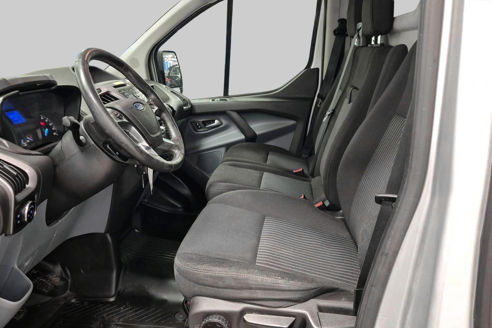 FORD Transit Custom 2016