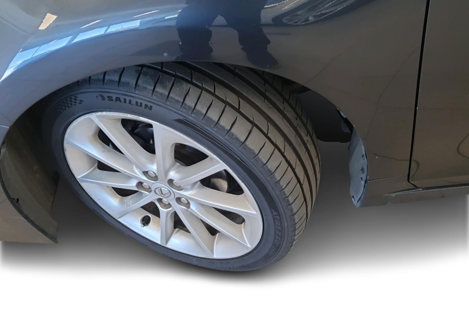 LEXUS CT 2011